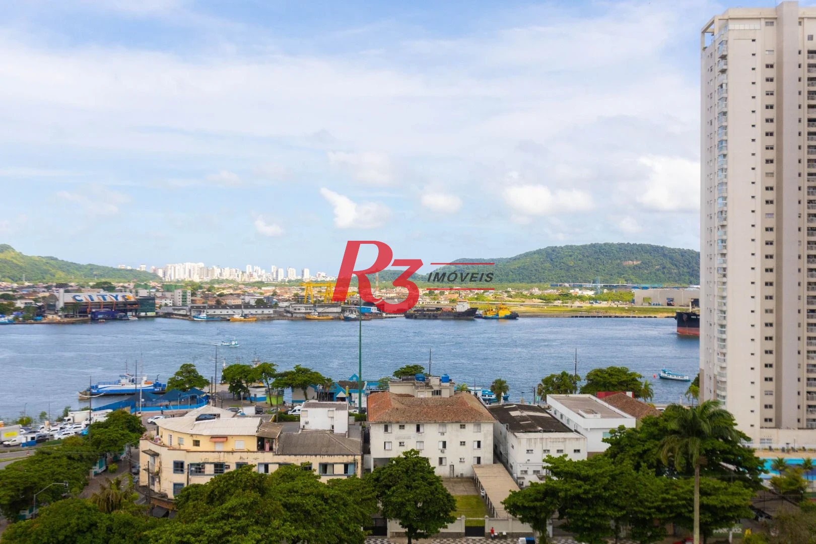 Apartamento com 2 dormitórios, 65 m² - venda por R$ 1.050.000,00 ou aluguel por R$ 6.580,00/mês - Ponta da Praia - Santos/SP