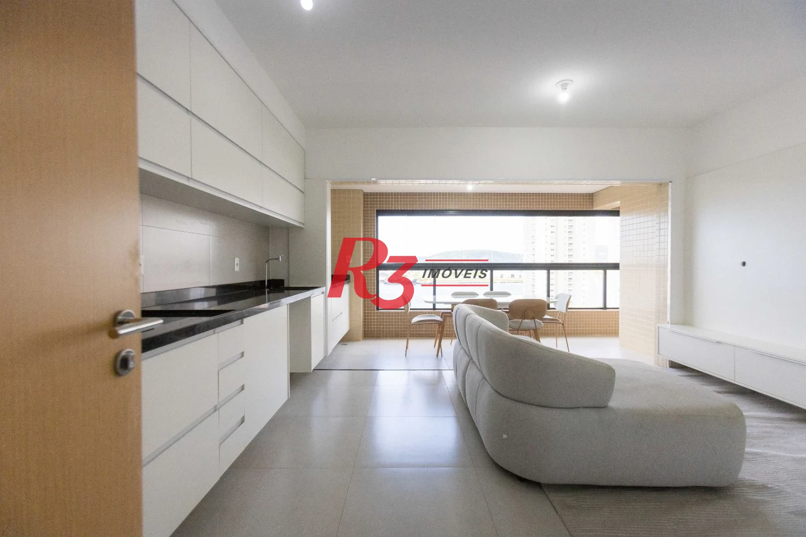 Apartamento com 2 dormitórios, 65 m² - venda por R$ 1.050.000,00 ou aluguel por R$ 6.580,00/mês - Ponta da Praia - Santos/SP