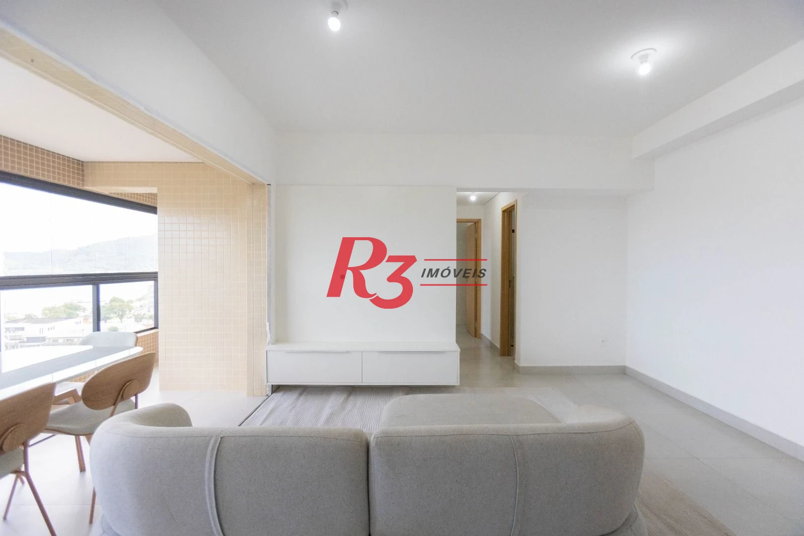 Apartamento com 2 dormitórios, 65 m² - venda por R$ 1.050.000,00 ou aluguel por R$ 6.580,00/mês - Ponta da Praia - Santos/SP