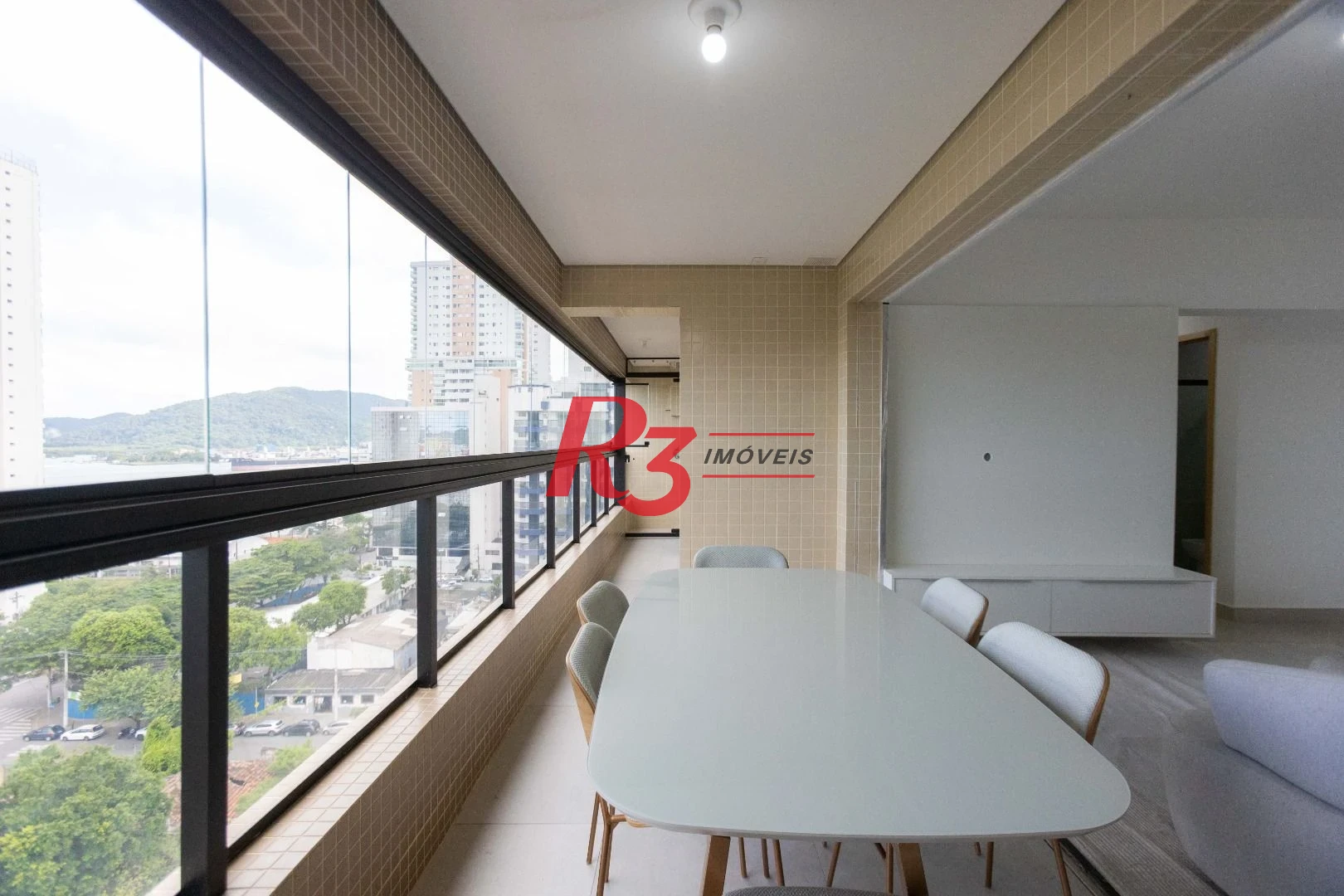 Apartamento com 2 dormitórios, 65 m² - venda por R$ 1.050.000,00 ou aluguel por R$ 6.580,00/mês - Ponta da Praia - Santos/SP