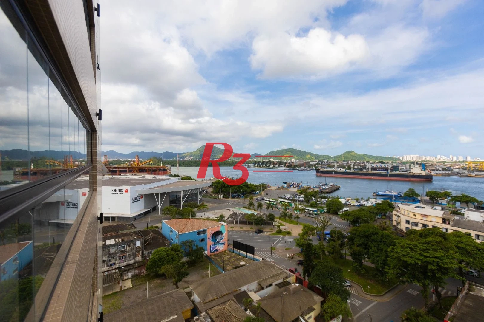 Apartamento com 2 dormitórios, 65 m² - venda por R$ 1.050.000,00 ou aluguel por R$ 6.580,00/mês - Ponta da Praia - Santos/SP