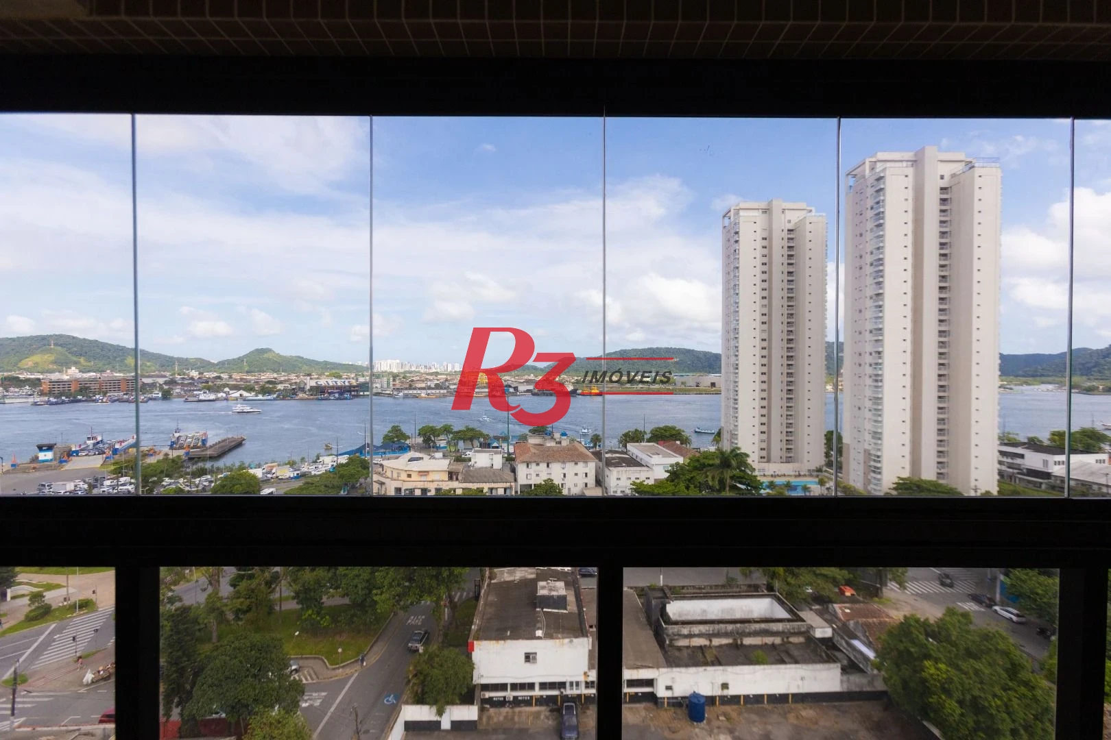 Apartamento com 2 dormitórios, 65 m² - venda por R$ 1.050.000,00 ou aluguel por R$ 6.580,00/mês - Ponta da Praia - Santos/SP