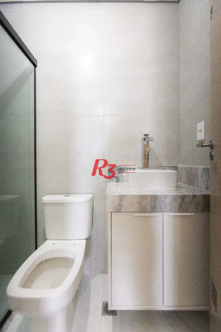Apartamento com 2 dormitórios, 65 m² - venda por R$ 1.050.000,00 ou aluguel por R$ 6.580,00/mês - Ponta da Praia - Santos/SP