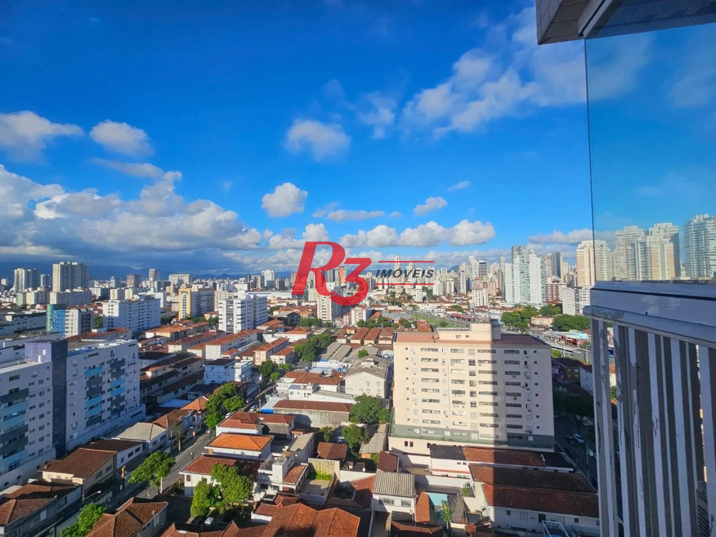 Studio com 1 dormitório à venda, 45 m² por R$ 680.000,00 - Campo Grande - Santos/SP