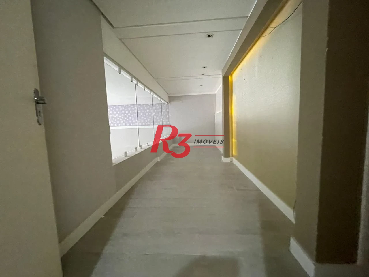 Loja para alugar, 195 m² por R$ 18.060,86/mês - Boqueirão - Santos/SP
