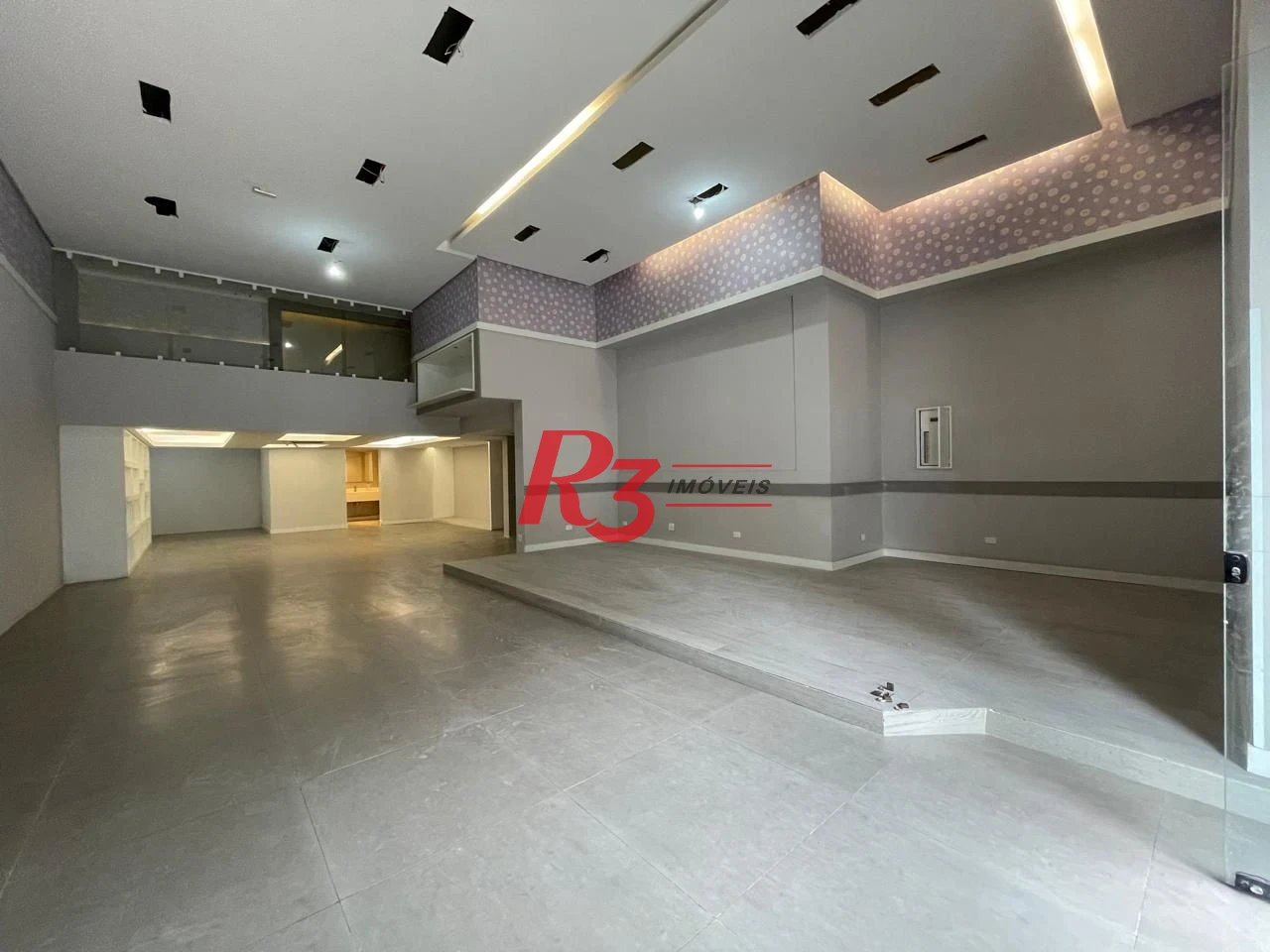Loja para alugar, 195 m² por R$ 18.060,86/mês - Boqueirão - Santos/SP