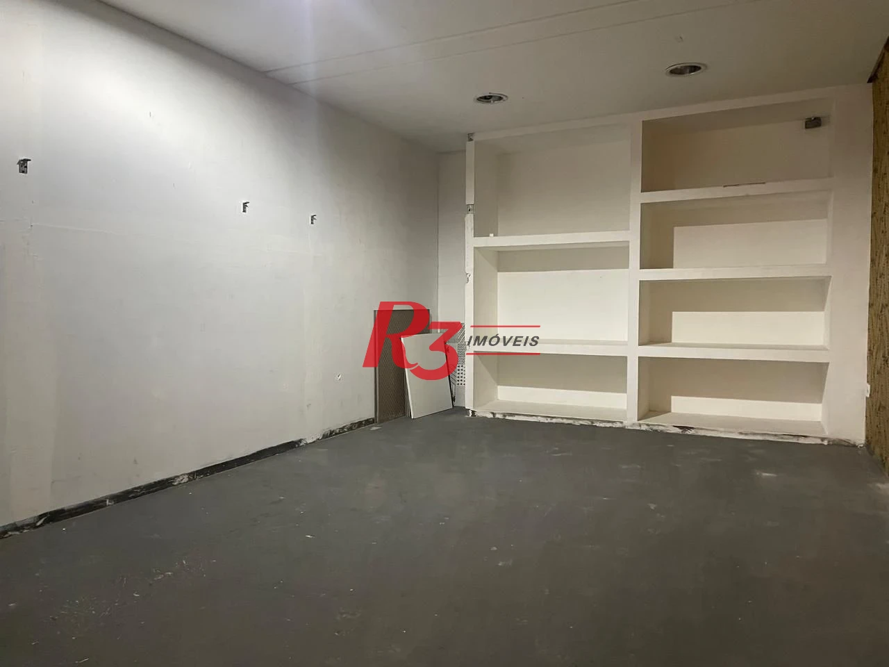 Loja para alugar, 195 m² por R$ 18.060,86/mês - Boqueirão - Santos/SP