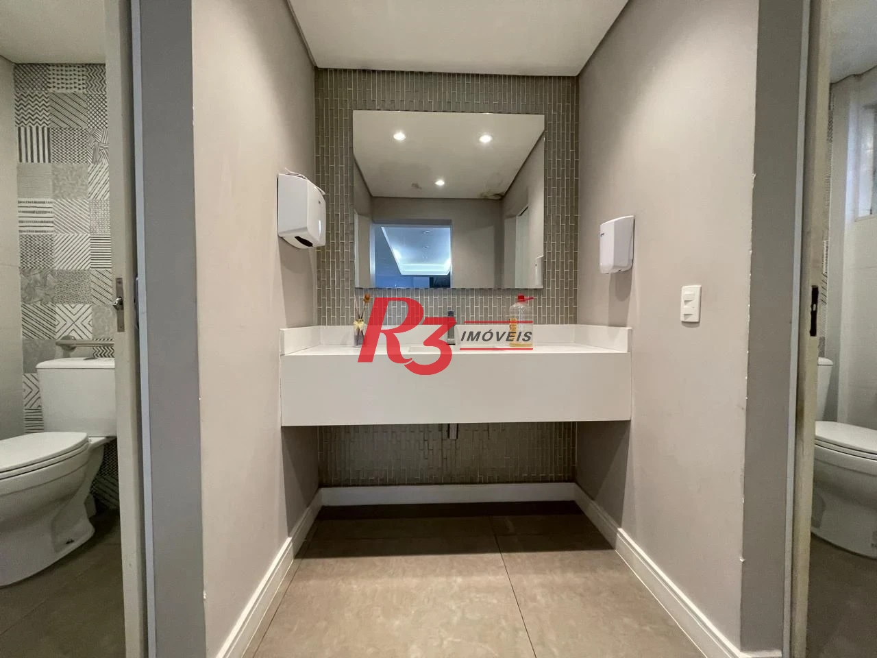 Loja para alugar, 195 m² por R$ 18.060,86/mês - Boqueirão - Santos/SP