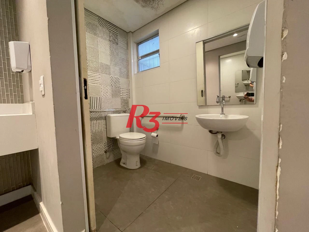 Loja para alugar, 195 m² por R$ 18.060,86/mês - Boqueirão - Santos/SP