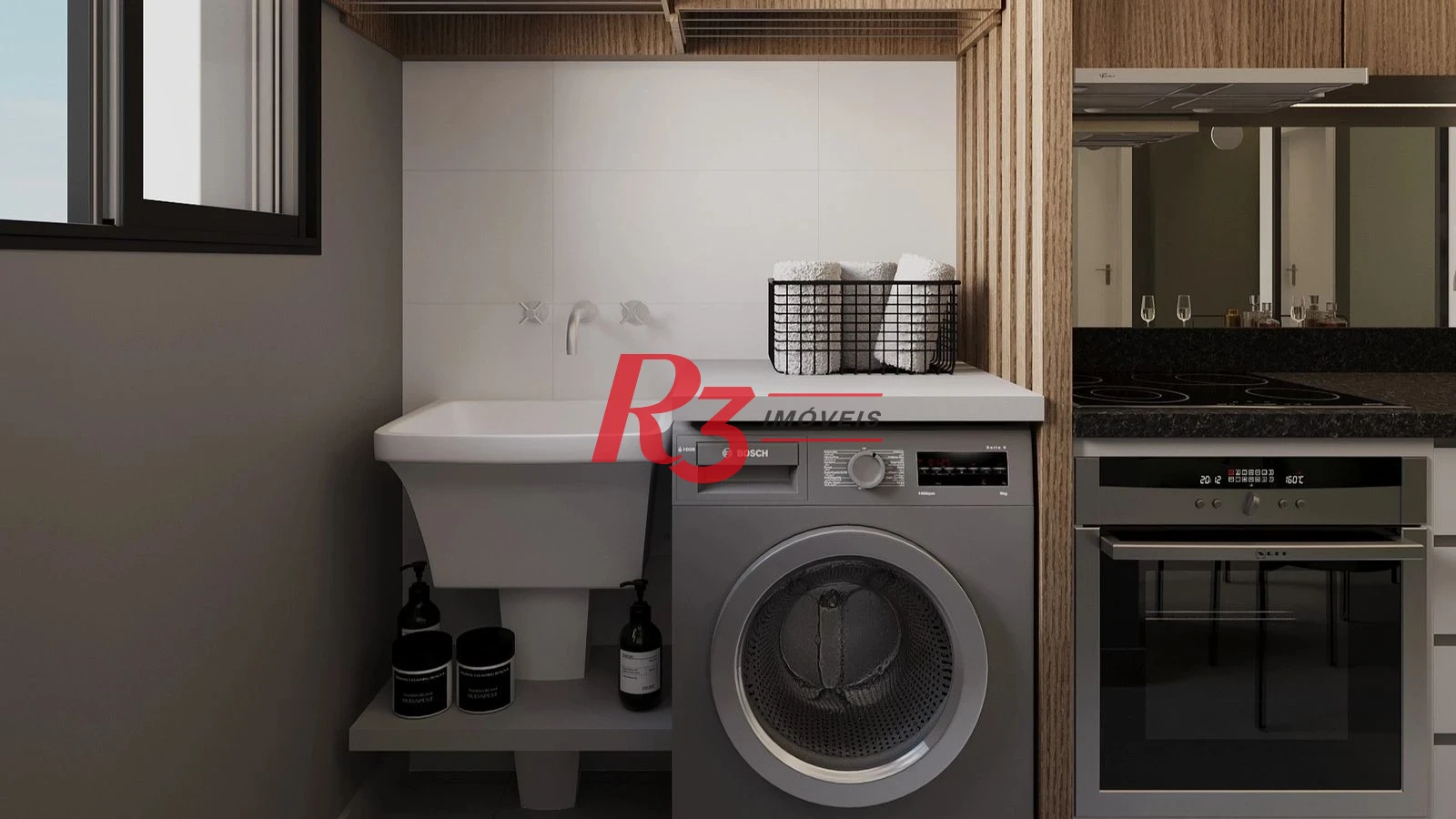 Apartamento com 1 dormitório à venda, 33 m² por R$ 290.000 - Macuco - Santos/SP