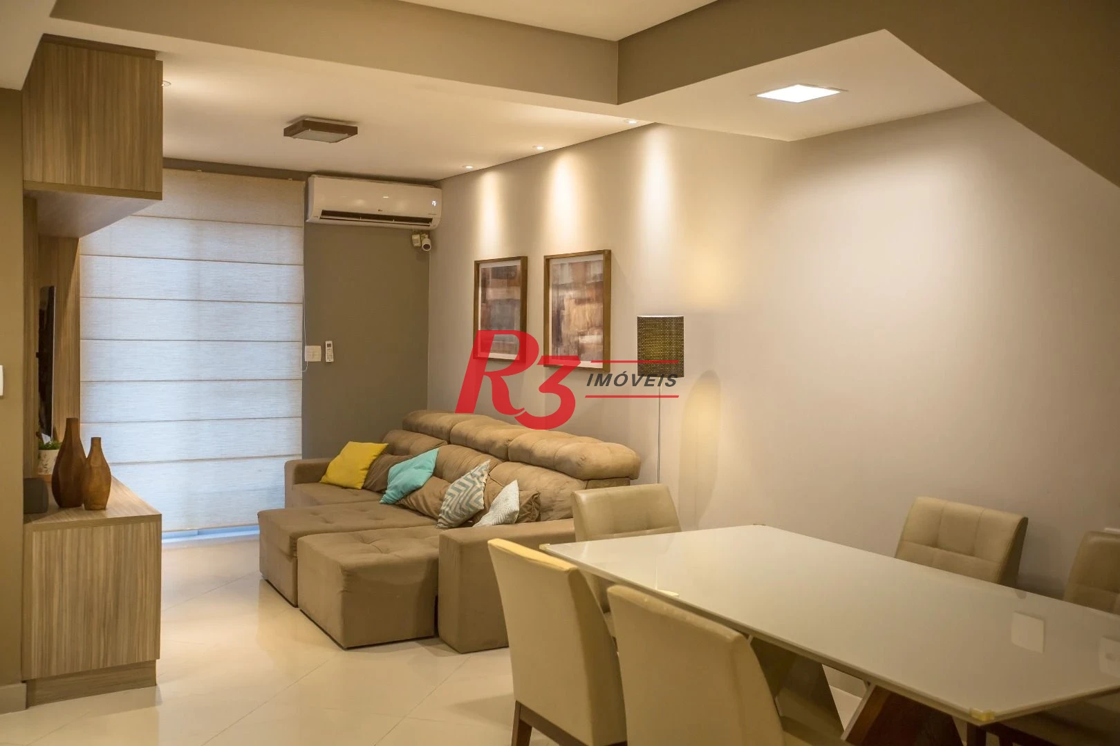 Loja para alugar, 275 m² por R$ 12.460,01/mês - Boqueirão - Santos/SP