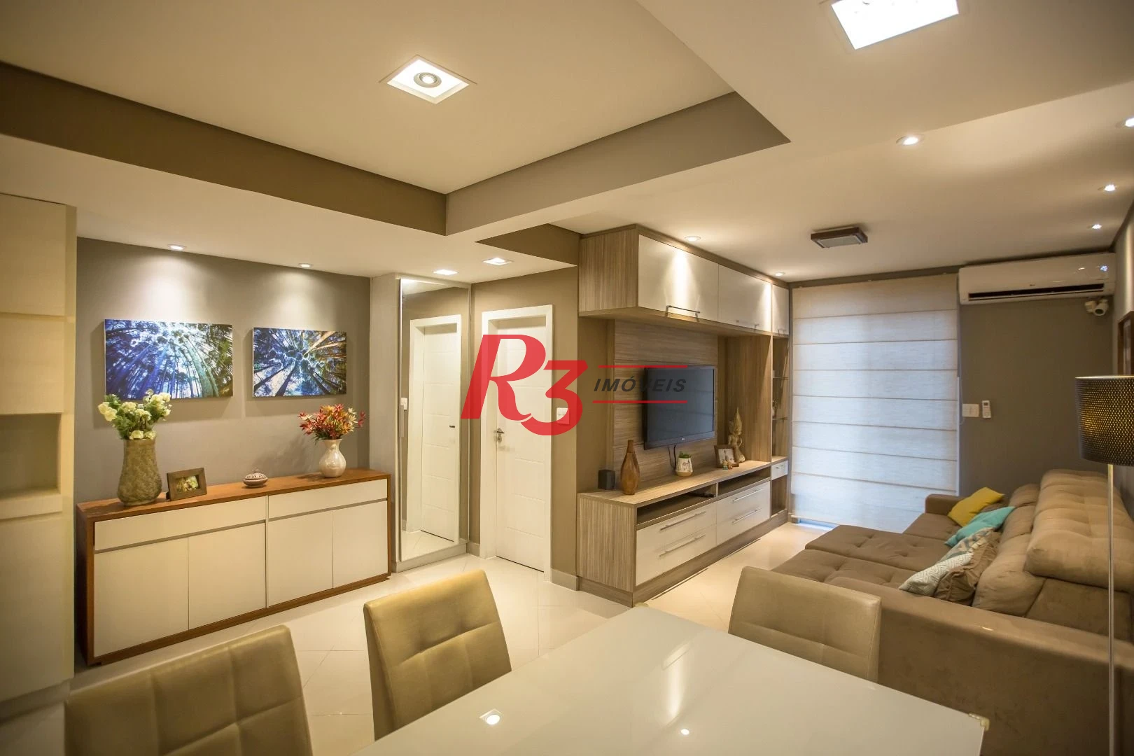 Loja para alugar, 275 m² por R$ 12.460,01/mês - Boqueirão - Santos/SP