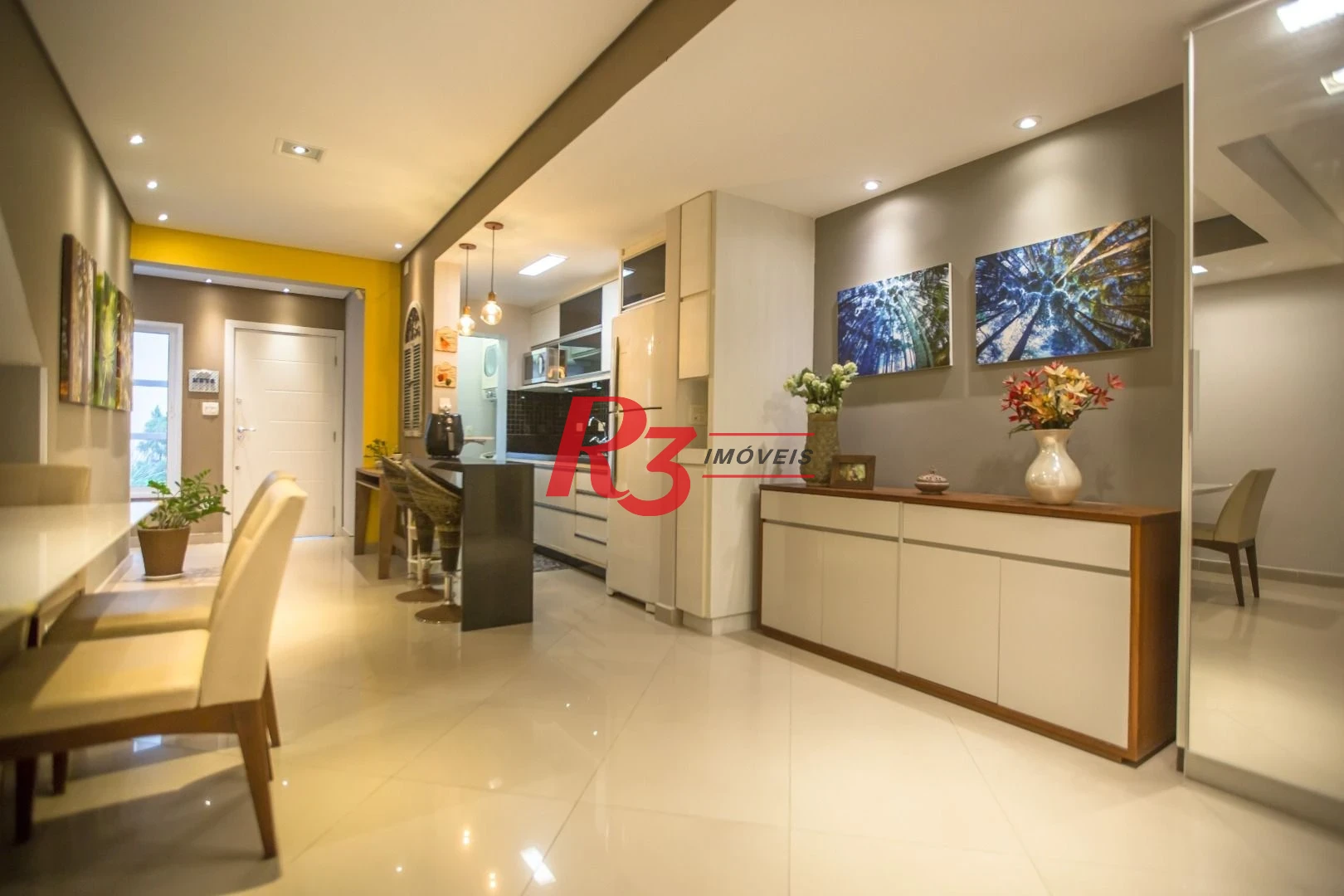 Loja para alugar, 275 m² por R$ 12.460,01/mês - Boqueirão - Santos/SP