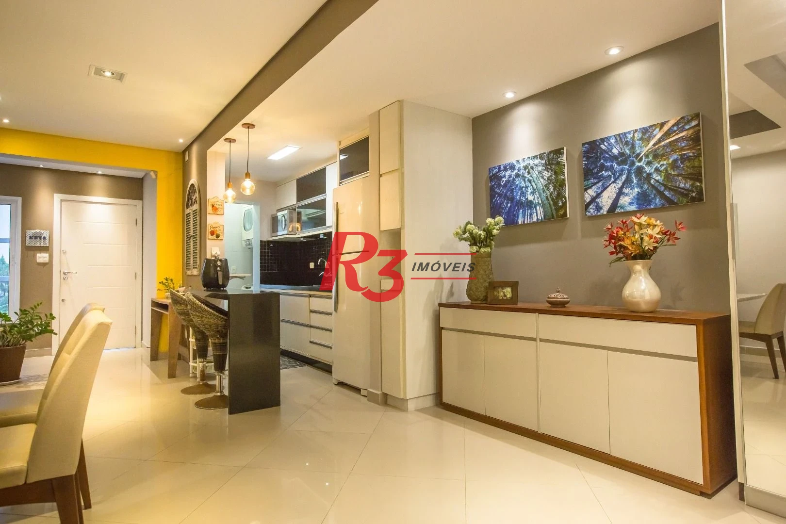 Loja para alugar, 275 m² por R$ 12.460,01/mês - Boqueirão - Santos/SP