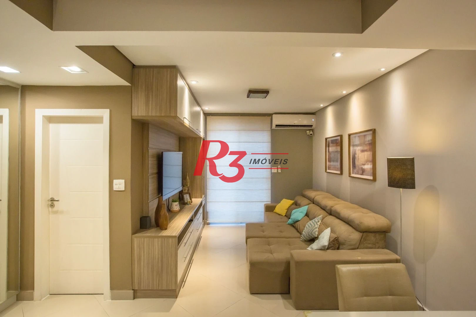 Loja para alugar, 275 m² por R$ 12.460,01/mês - Boqueirão - Santos/SP