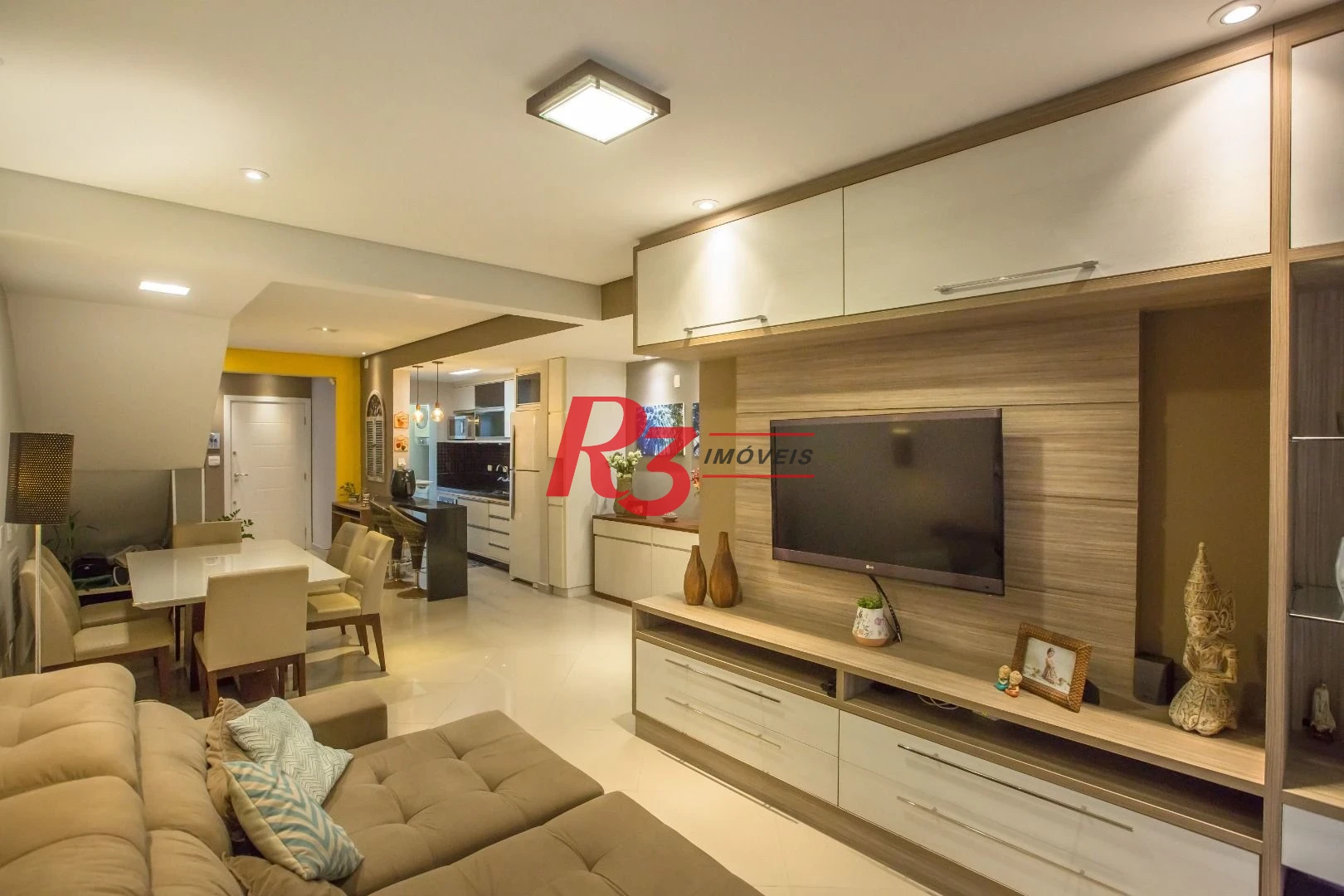 Loja para alugar, 275 m² por R$ 12.460,01/mês - Boqueirão - Santos/SP