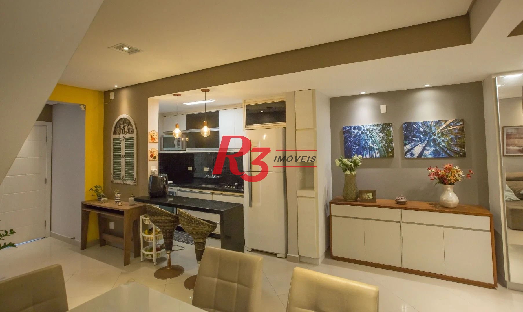 Loja para alugar, 275 m² por R$ 12.460,01/mês - Boqueirão - Santos/SP