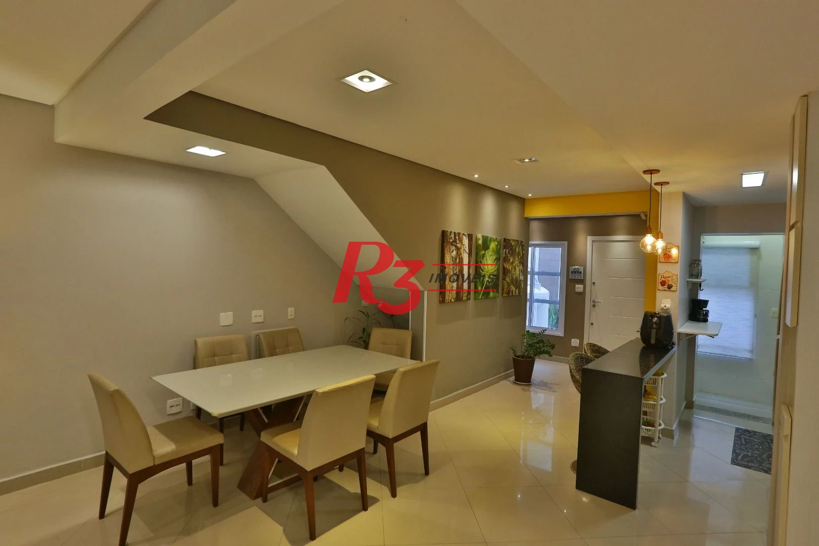 Loja para alugar, 275 m² por R$ 12.460,01/mês - Boqueirão - Santos/SP