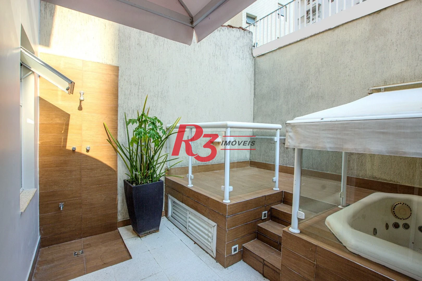 Loja para alugar, 275 m² por R$ 12.460,01/mês - Boqueirão - Santos/SP
