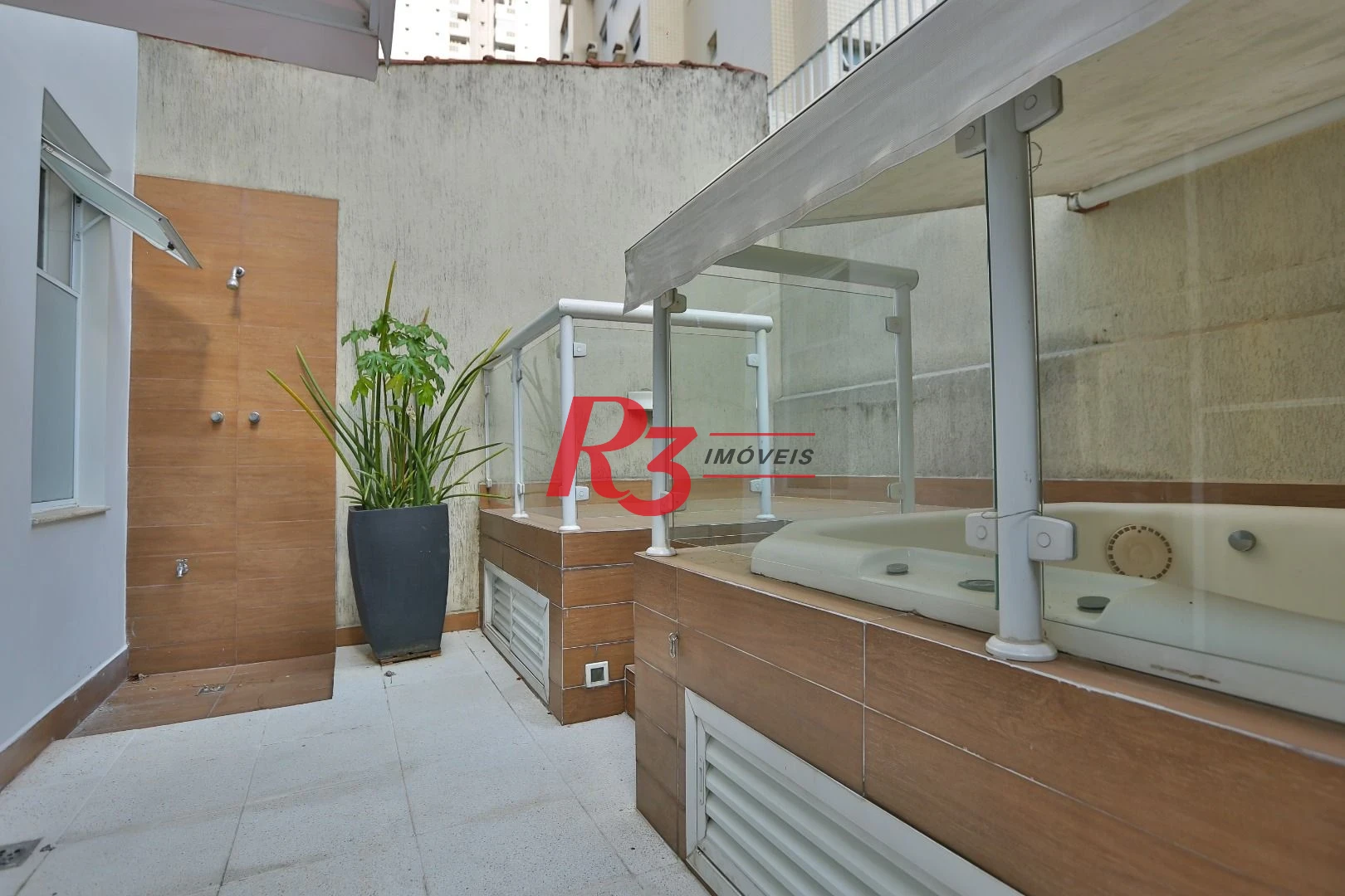 Loja para alugar, 275 m² por R$ 12.460,01/mês - Boqueirão - Santos/SP