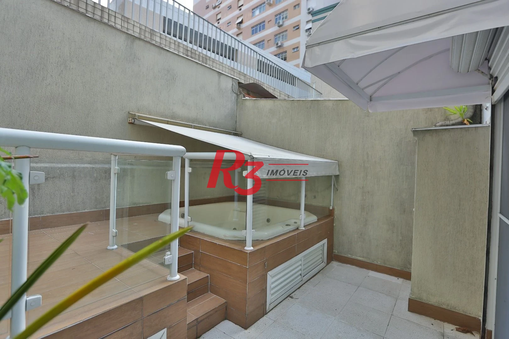 Loja para alugar, 275 m² por R$ 12.460,01/mês - Boqueirão - Santos/SP