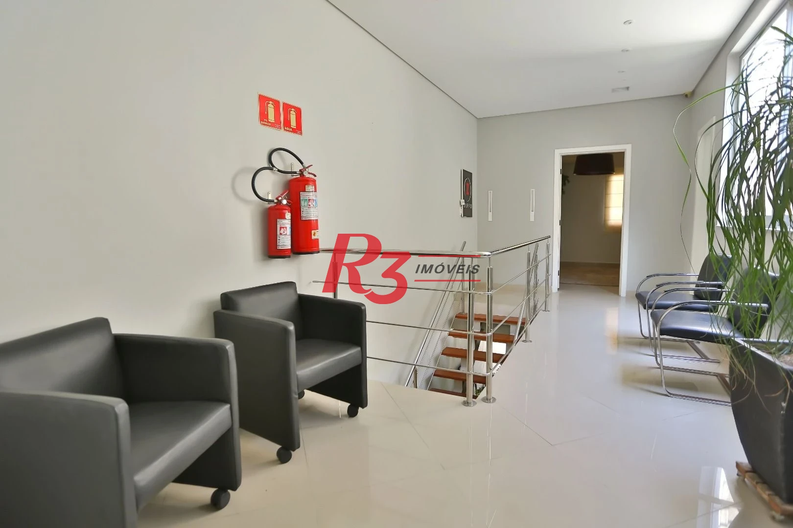 Loja para alugar, 275 m² por R$ 12.460,01/mês - Boqueirão - Santos/SP