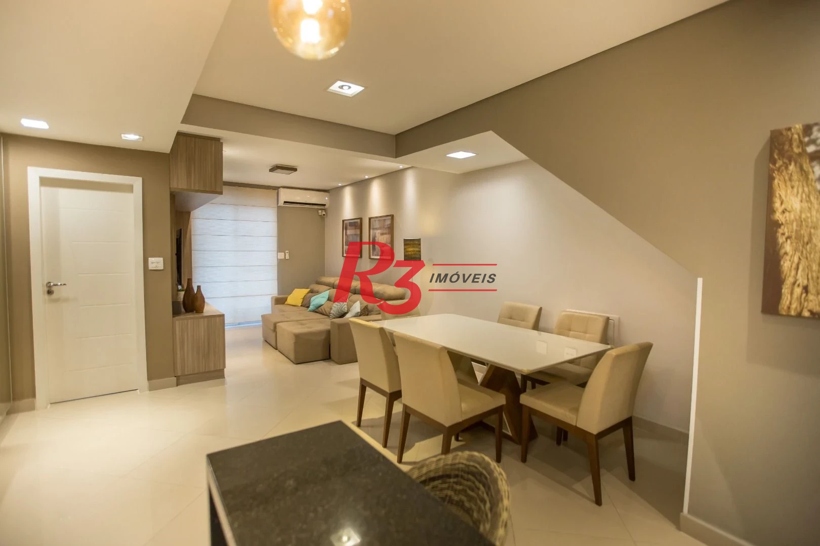 Loja para alugar, 275 m² por R$ 12.460,01/mês - Boqueirão - Santos/SP