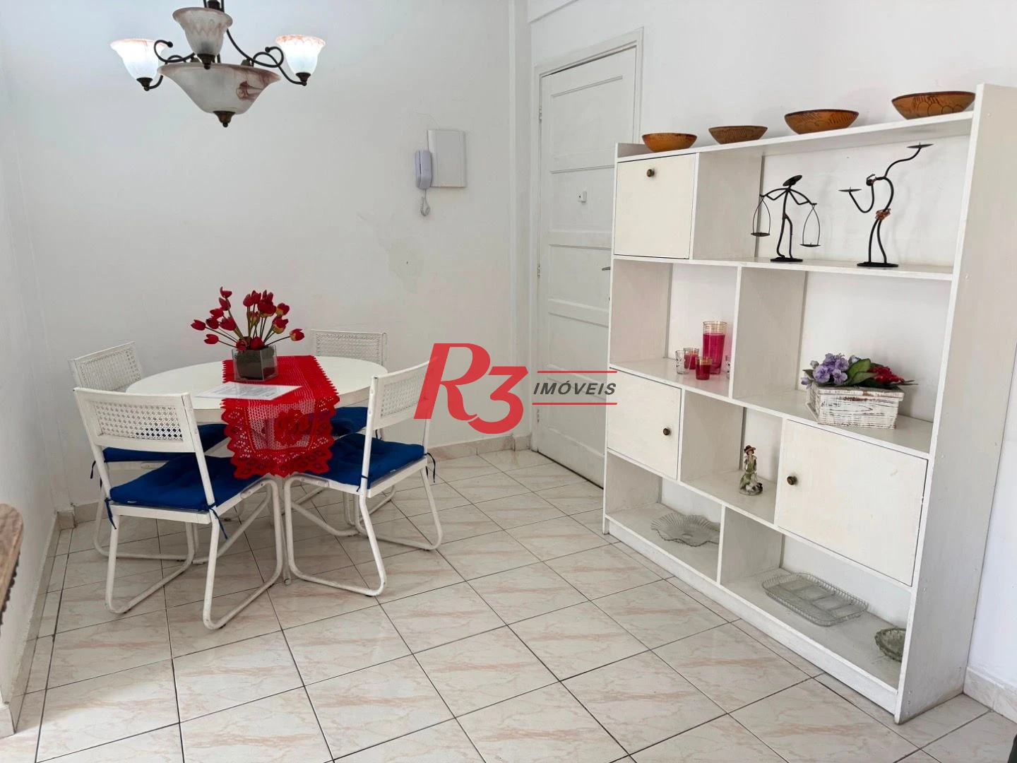 Studio para alugar, 50 m² por R$ 3.000,02/mês - Ponta da Praia - Santos/SP