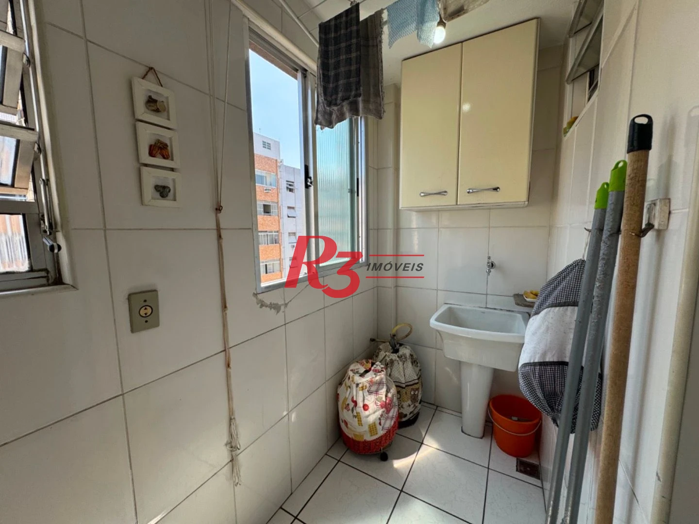 Studio para alugar, 50 m² por R$ 3.000,02/mês - Ponta da Praia - Santos/SP