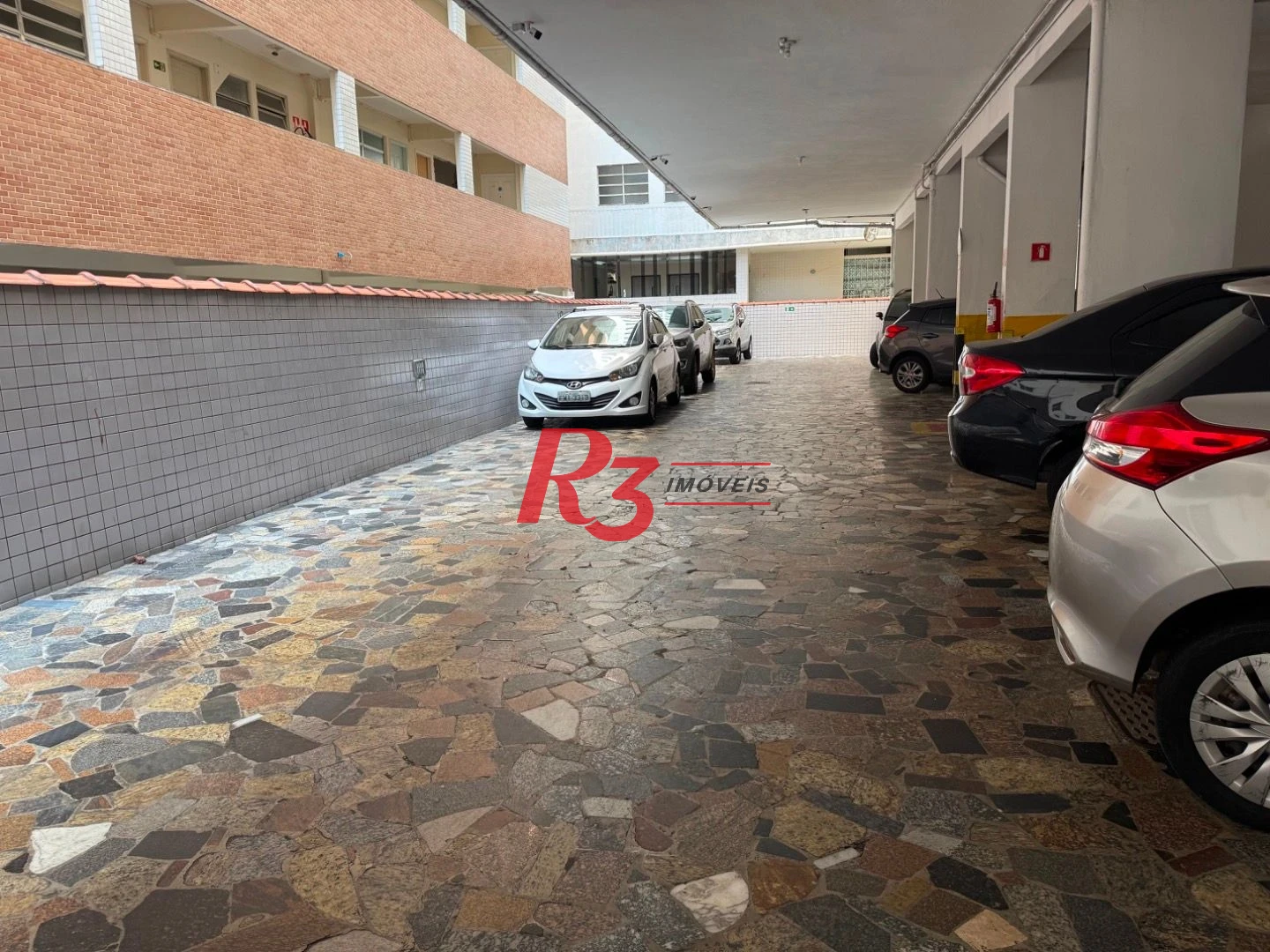 Studio para alugar, 50 m² por R$ 3.000,02/mês - Ponta da Praia - Santos/SP