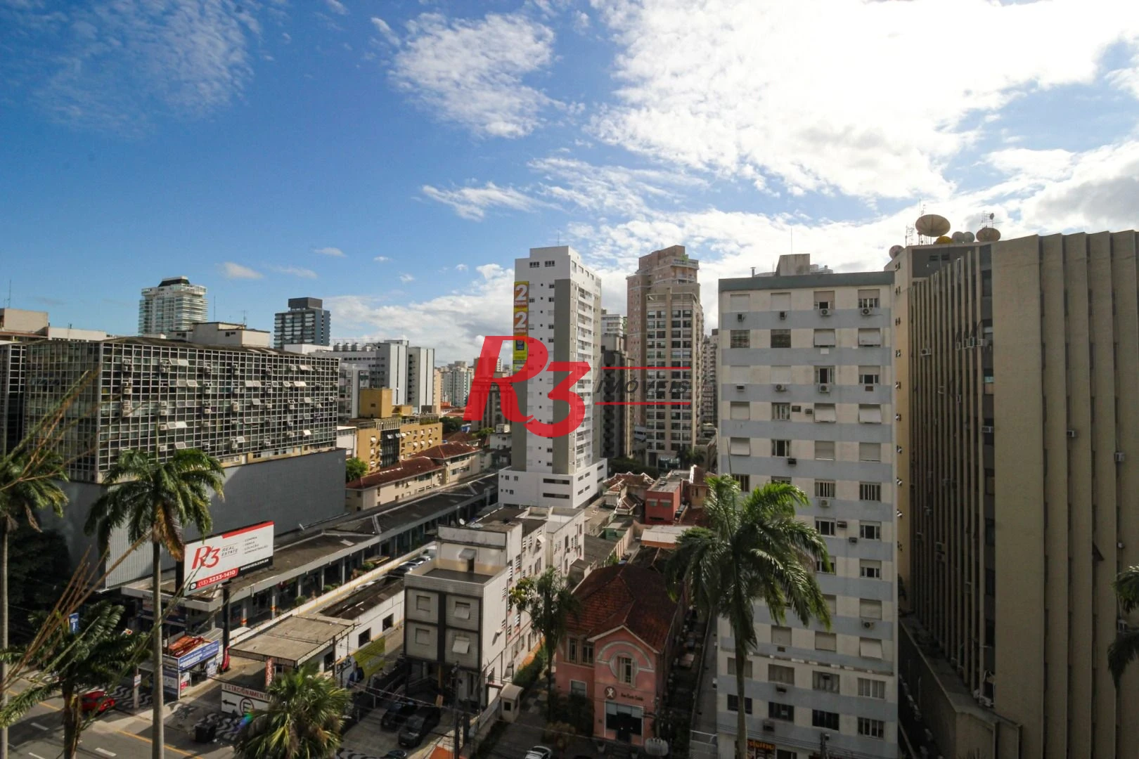 Apartamento Garden com 3 dormitórios à venda, 183 m² por R$ 2.900.000,00 - Gonzaga - Santos/SP