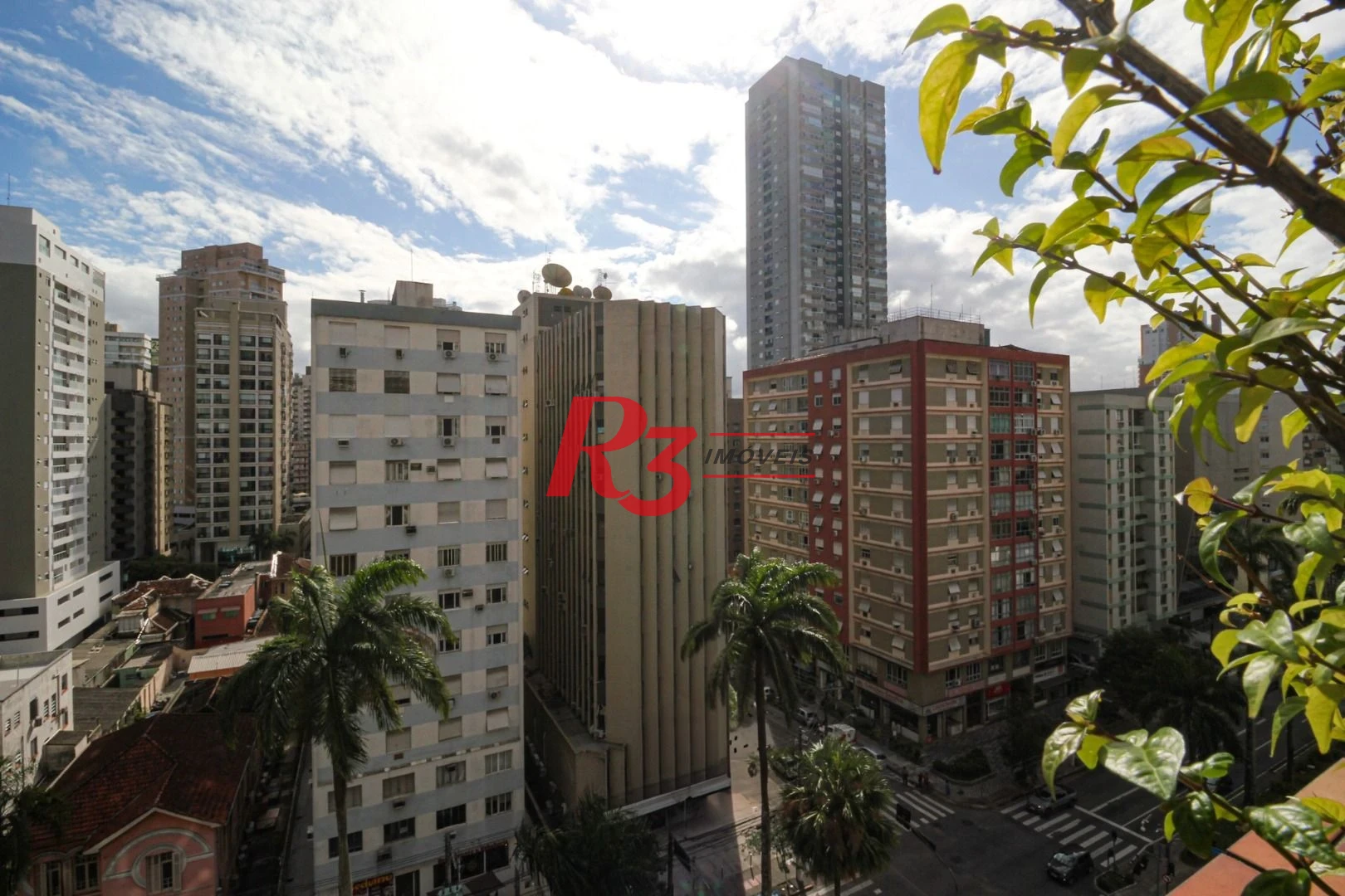 Apartamento Garden com 3 dormitórios à venda, 183 m² por R$ 2.900.000,00 - Gonzaga - Santos/SP
