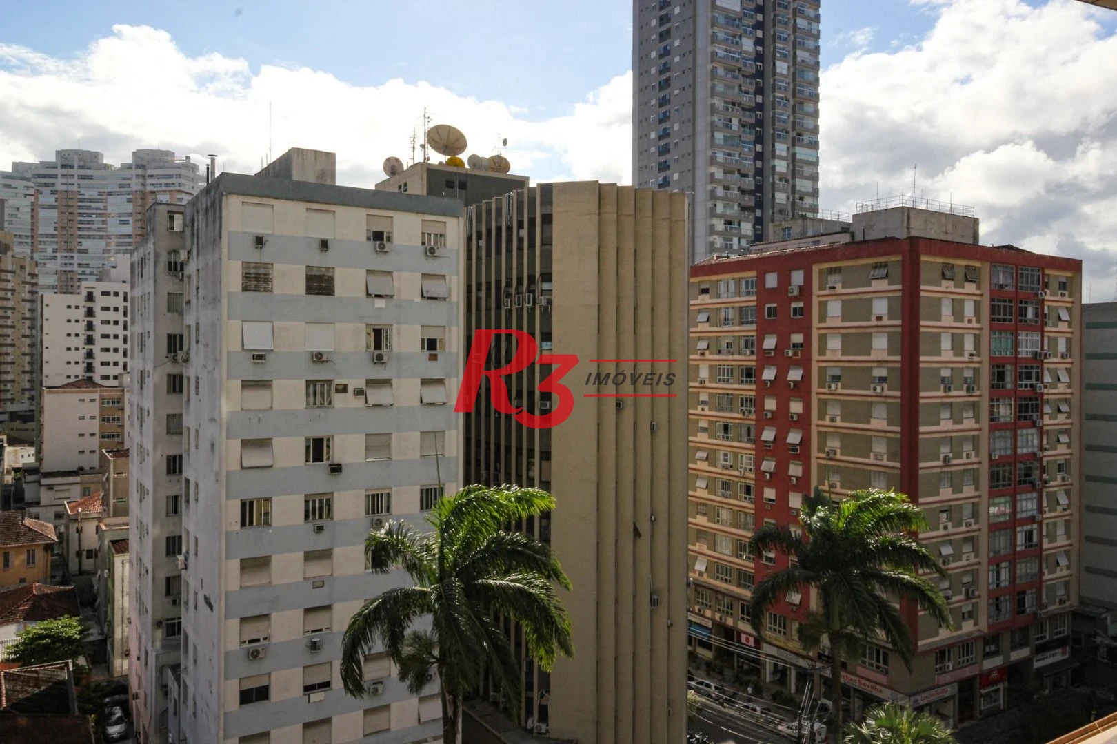 Apartamento Garden com 3 dormitórios à venda, 183 m² por R$ 2.900.000,00 - Gonzaga - Santos/SP