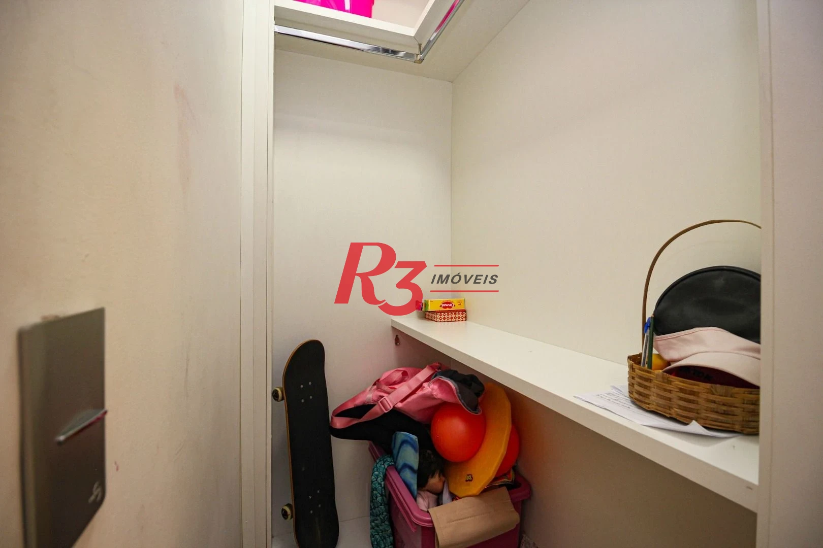 Apartamento Garden com 3 dormitórios à venda, 183 m² por R$ 2.900.000,00 - Gonzaga - Santos/SP