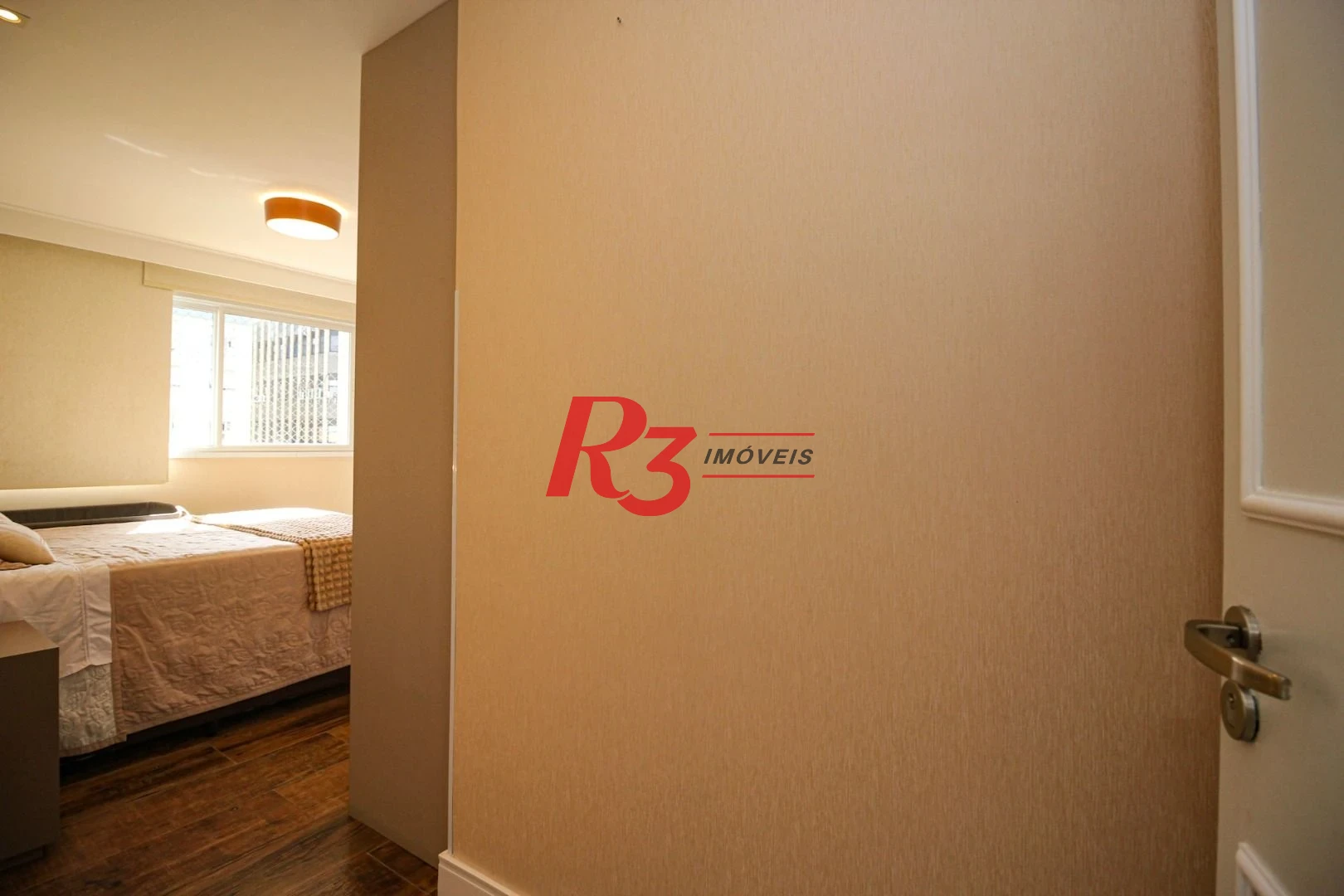 Apartamento Garden com 3 dormitórios à venda, 183 m² por R$ 2.900.000,00 - Gonzaga - Santos/SP