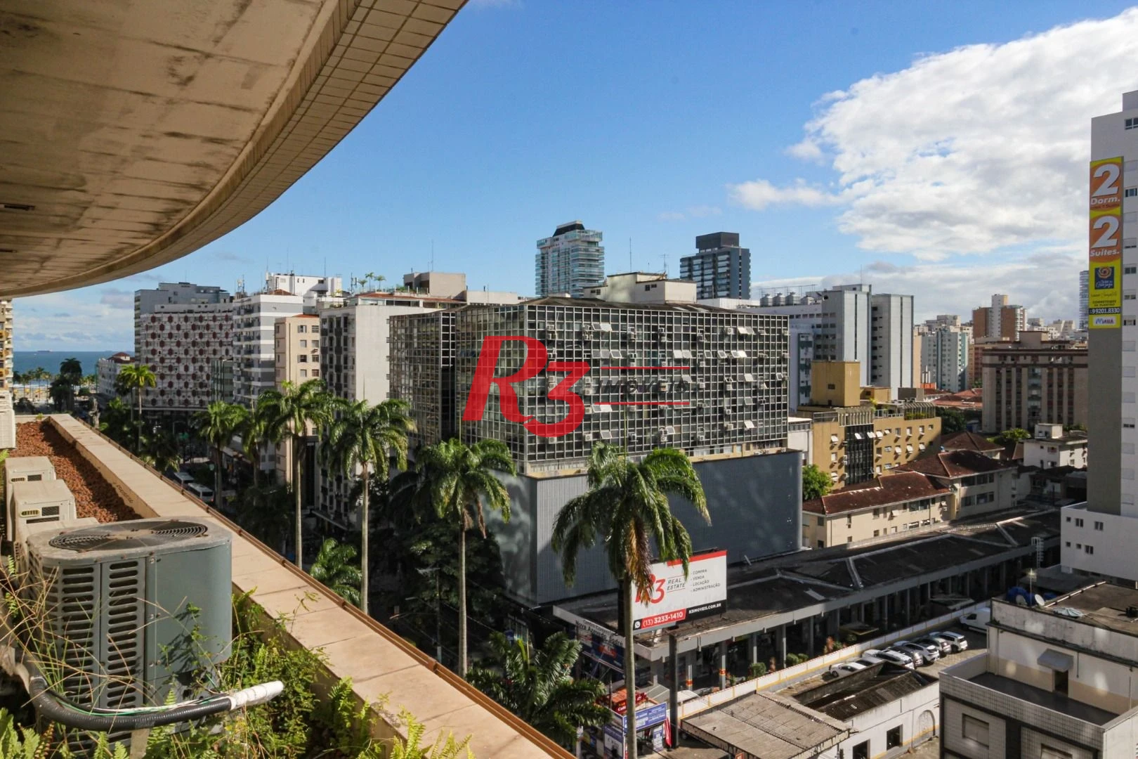 Apartamento Garden com 3 dormitórios à venda, 183 m² por R$ 2.900.000,00 - Gonzaga - Santos/SP
