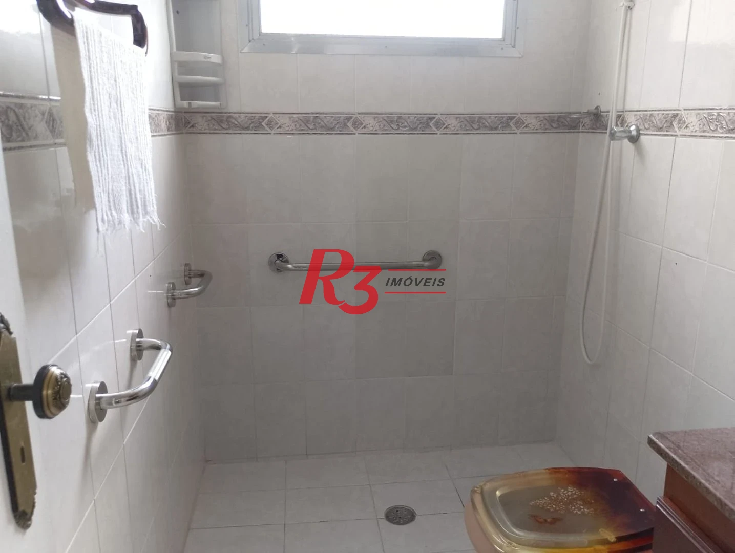 Apartamento com 1 dormitório à venda, 59 m² por R$ 425.000,00 - Pompéia - Santos/SP