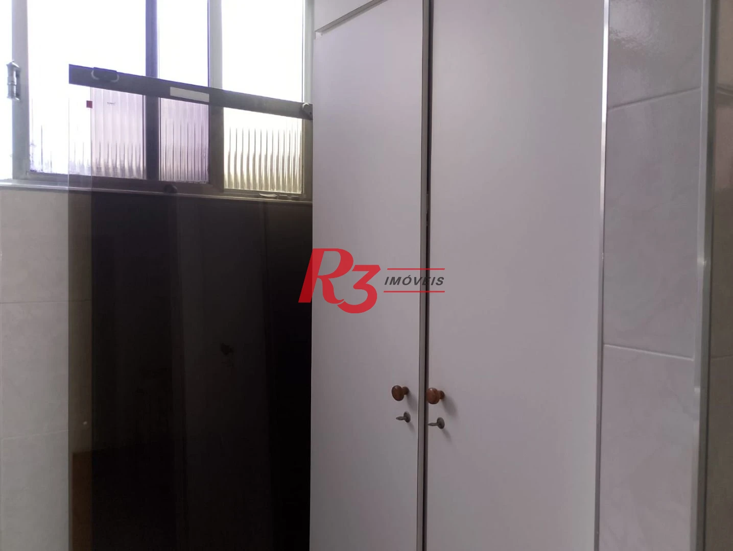 Apartamento com 1 dormitório à venda, 59 m² por R$ 425.000,00 - Pompéia - Santos/SP