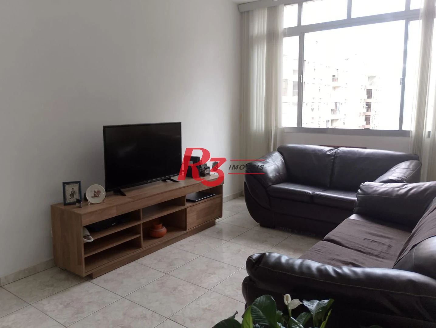 Apartamento com 1 dormitório à venda, 59 m² por R$ 425.000,00 - Pompéia - Santos/SP