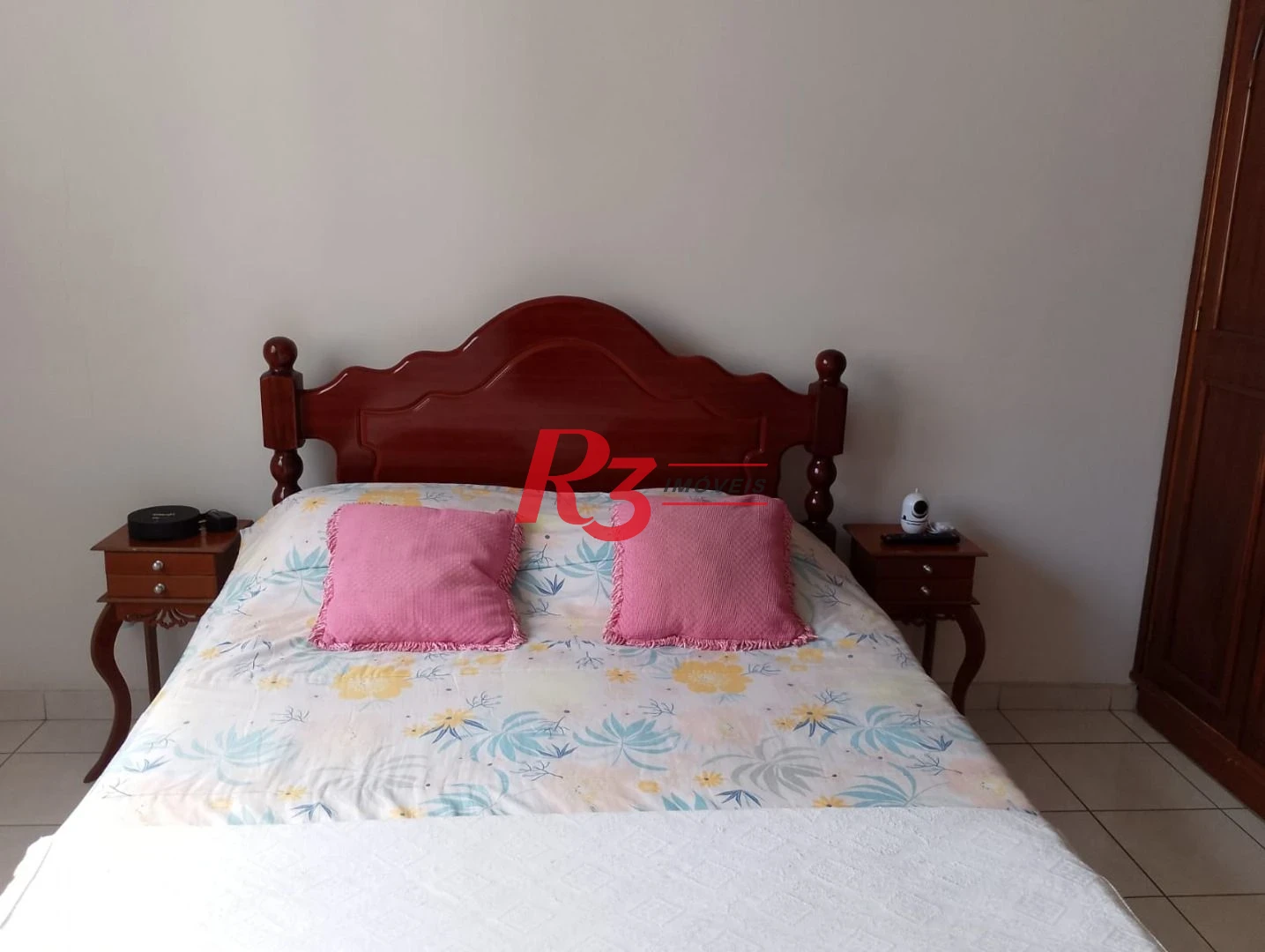 Apartamento com 1 dormitório à venda, 59 m² por R$ 425.000,00 - Pompéia - Santos/SP