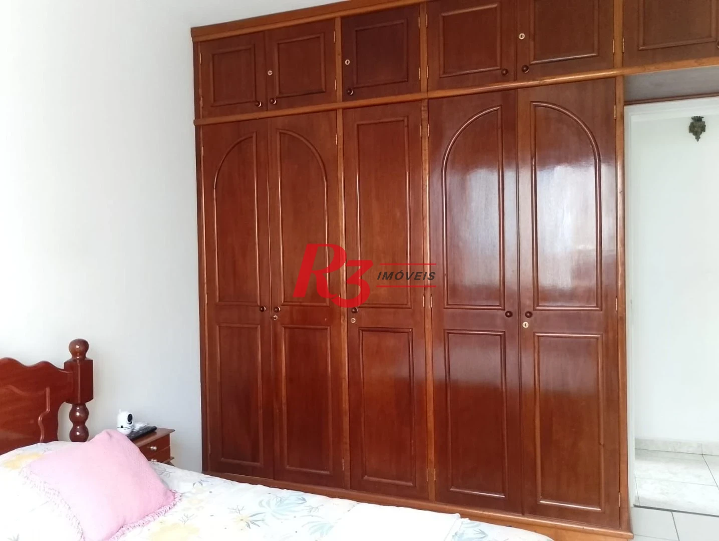Apartamento com 1 dormitório à venda, 59 m² por R$ 425.000,00 - Pompéia - Santos/SP