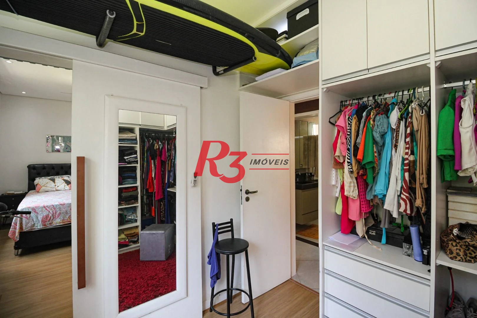Apartamento com 3 dormitórios à venda, 97 m² por R$ 620.000,00 - José Menino - Santos/SP