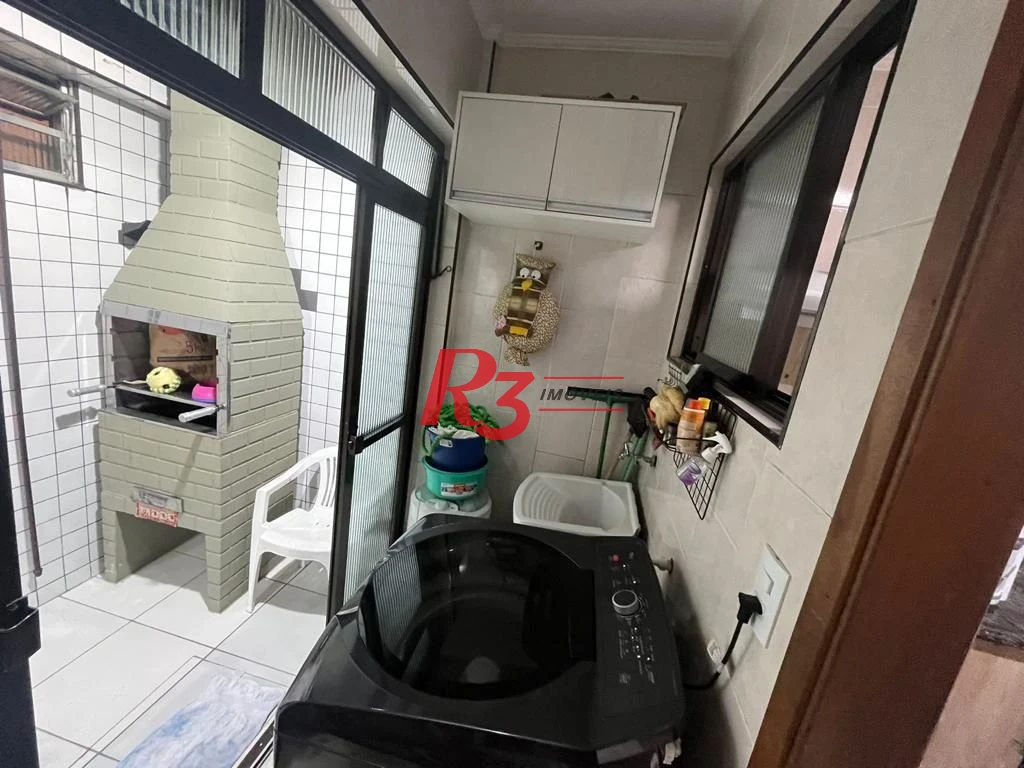 Village com 3 dormitórios à venda, 100 m² por R$ 350.000,00 - Vila Cascatinha - São Vicente/SP