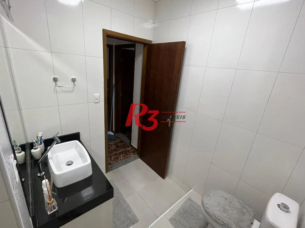 Village com 3 dormitórios à venda, 100 m² por R$ 350.000,00 - Vila Cascatinha - São Vicente/SP