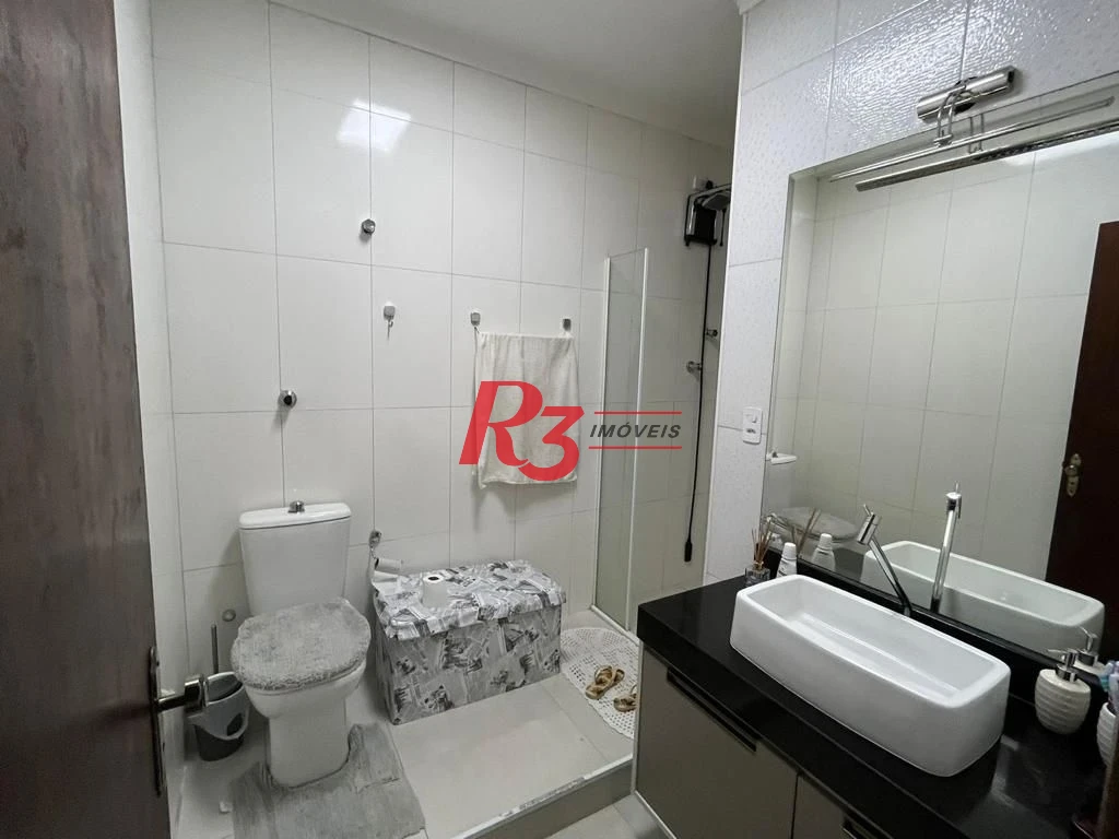 Village com 3 dormitórios à venda, 100 m² por R$ 350.000,00 - Vila Cascatinha - São Vicente/SP
