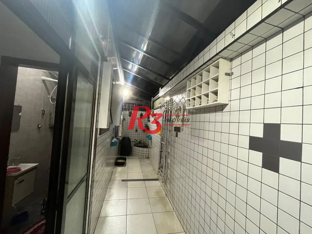 Village com 3 dormitórios à venda, 100 m² por R$ 350.000,00 - Vila Cascatinha - São Vicente/SP