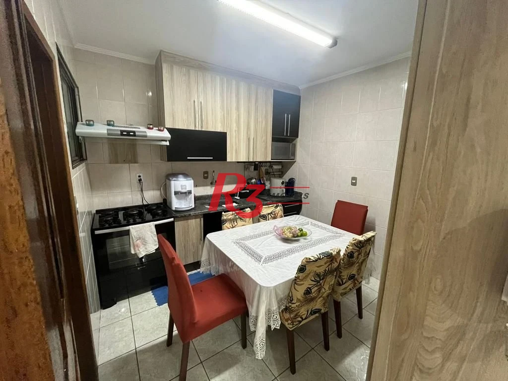 Village com 3 dormitórios à venda, 100 m² por R$ 350.000,00 - Vila Cascatinha - São Vicente/SP