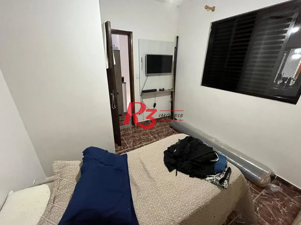 Village com 3 dormitórios à venda, 100 m² por R$ 350.000,00 - Vila Cascatinha - São Vicente/SP