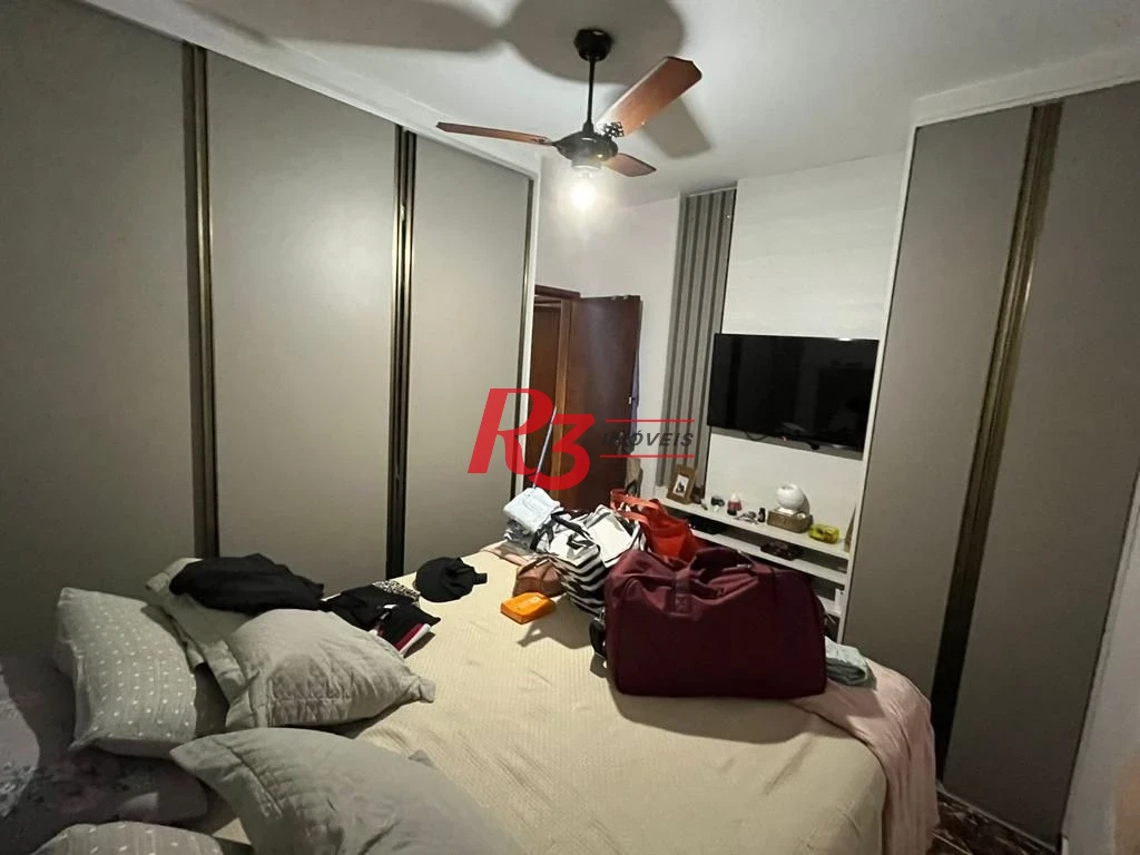 Village com 3 dormitórios à venda, 100 m² por R$ 350.000,00 - Vila Cascatinha - São Vicente/SP