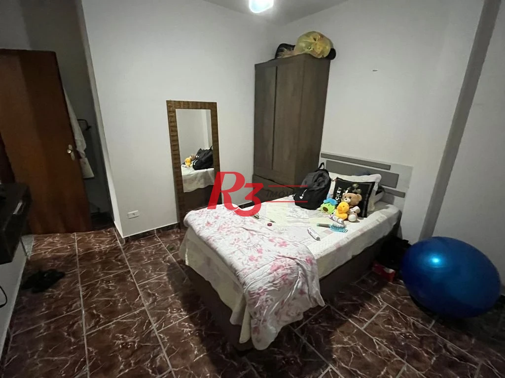 Village com 3 dormitórios à venda, 100 m² por R$ 350.000,00 - Vila Cascatinha - São Vicente/SP